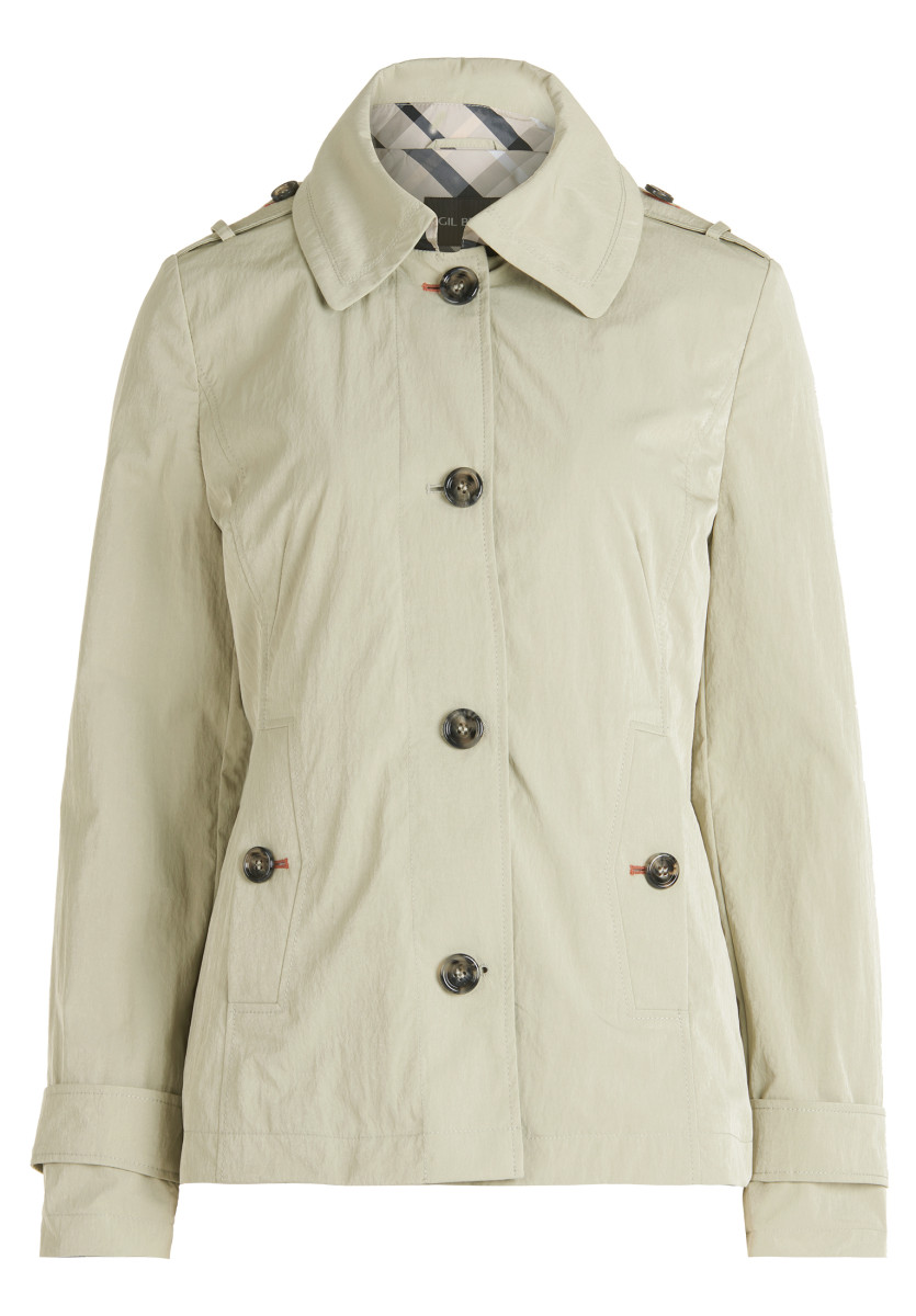 Sommerjacke Grün