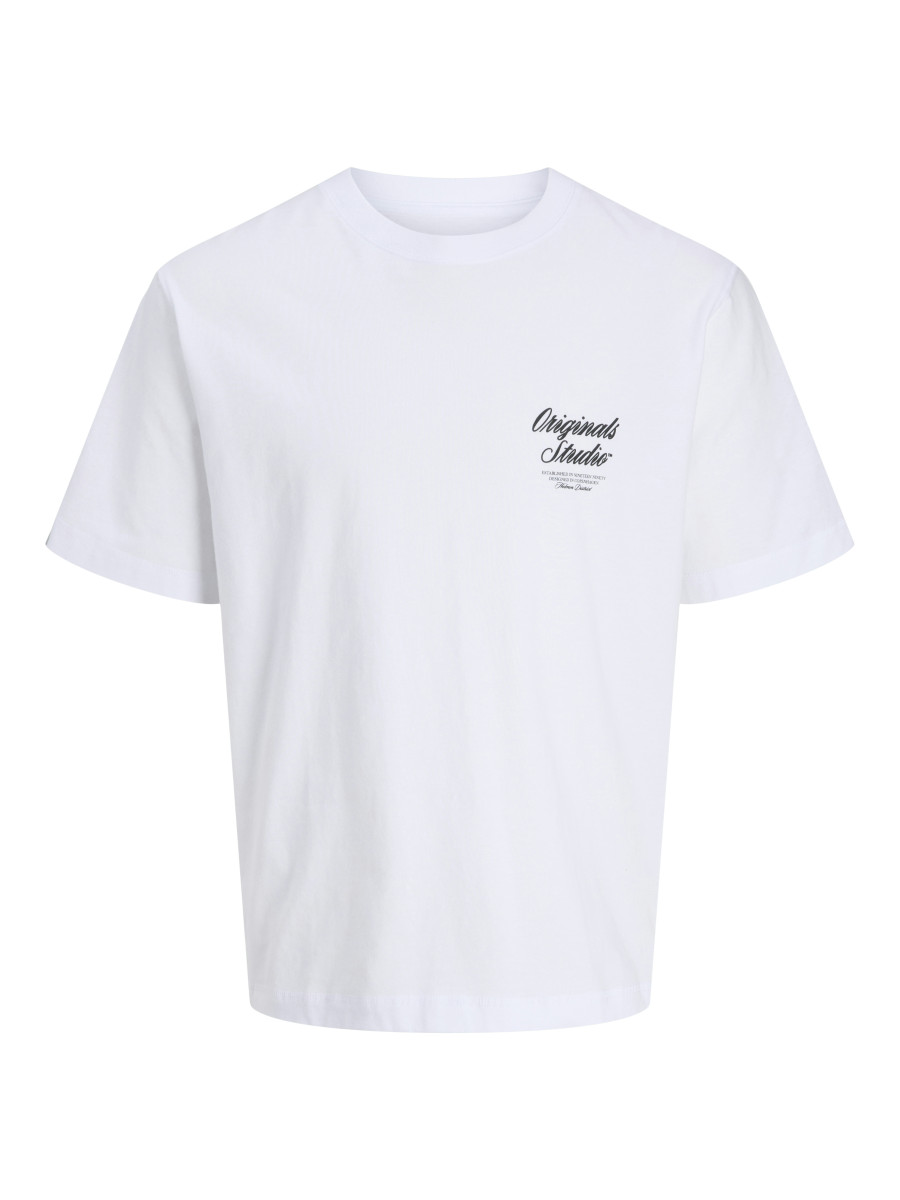 T-Shirt weiß