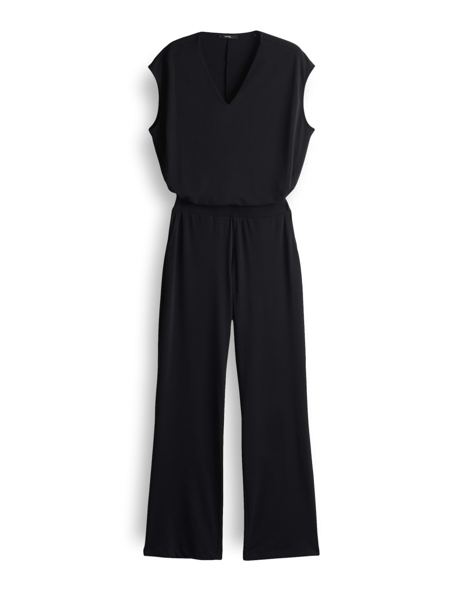Jumpsuit "Celaria" schwarz