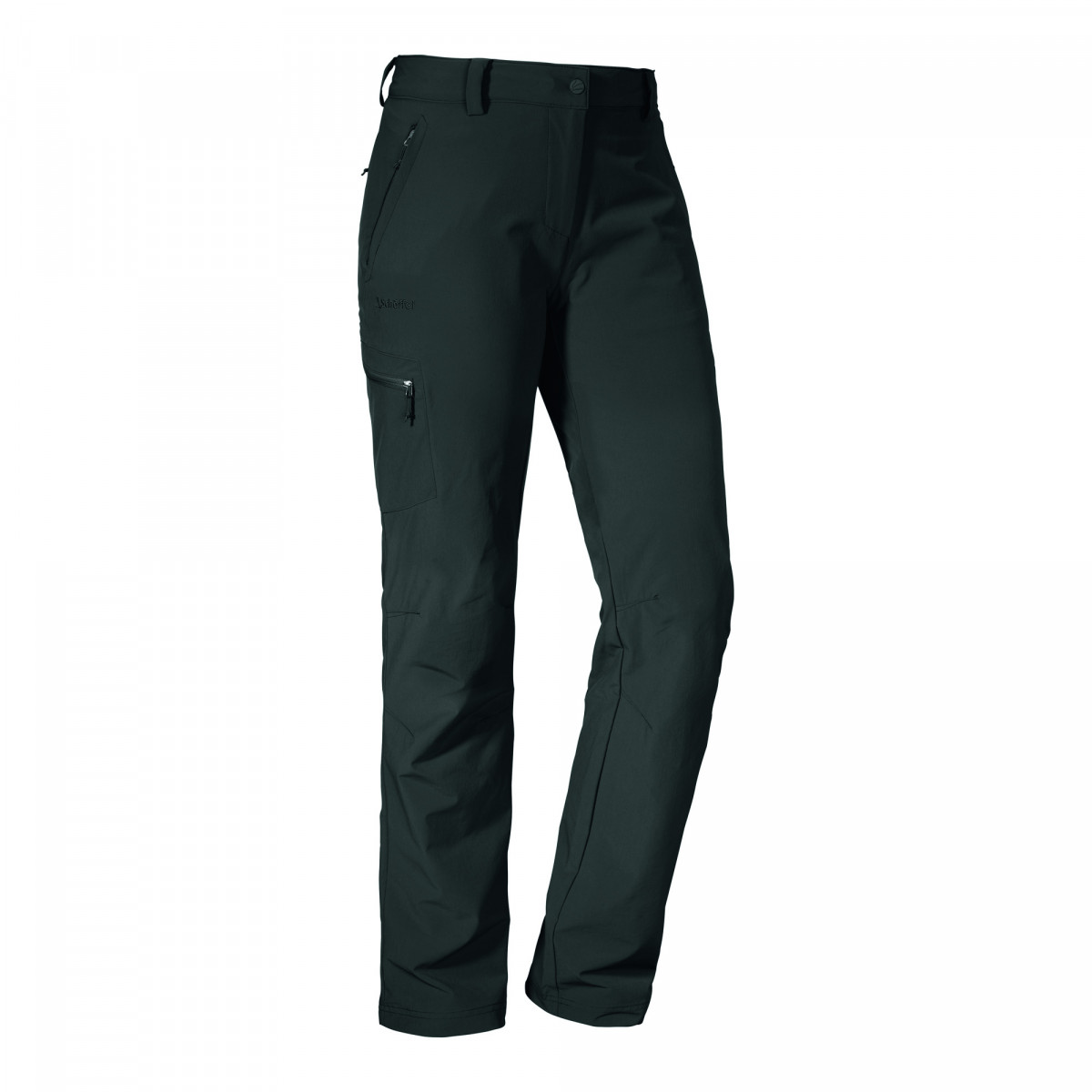 Wanderhose "Ascona" grau