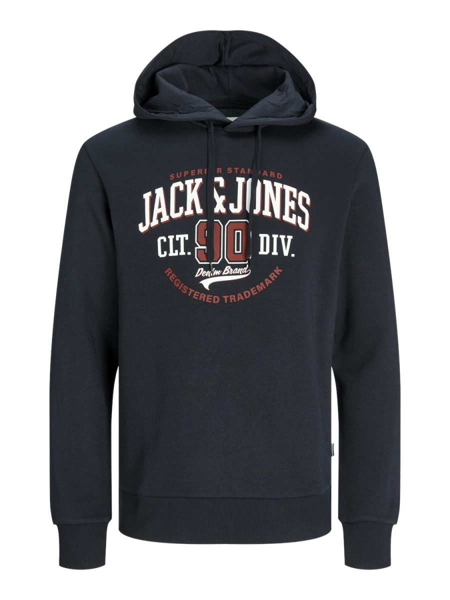 Hoodie dunkelblau