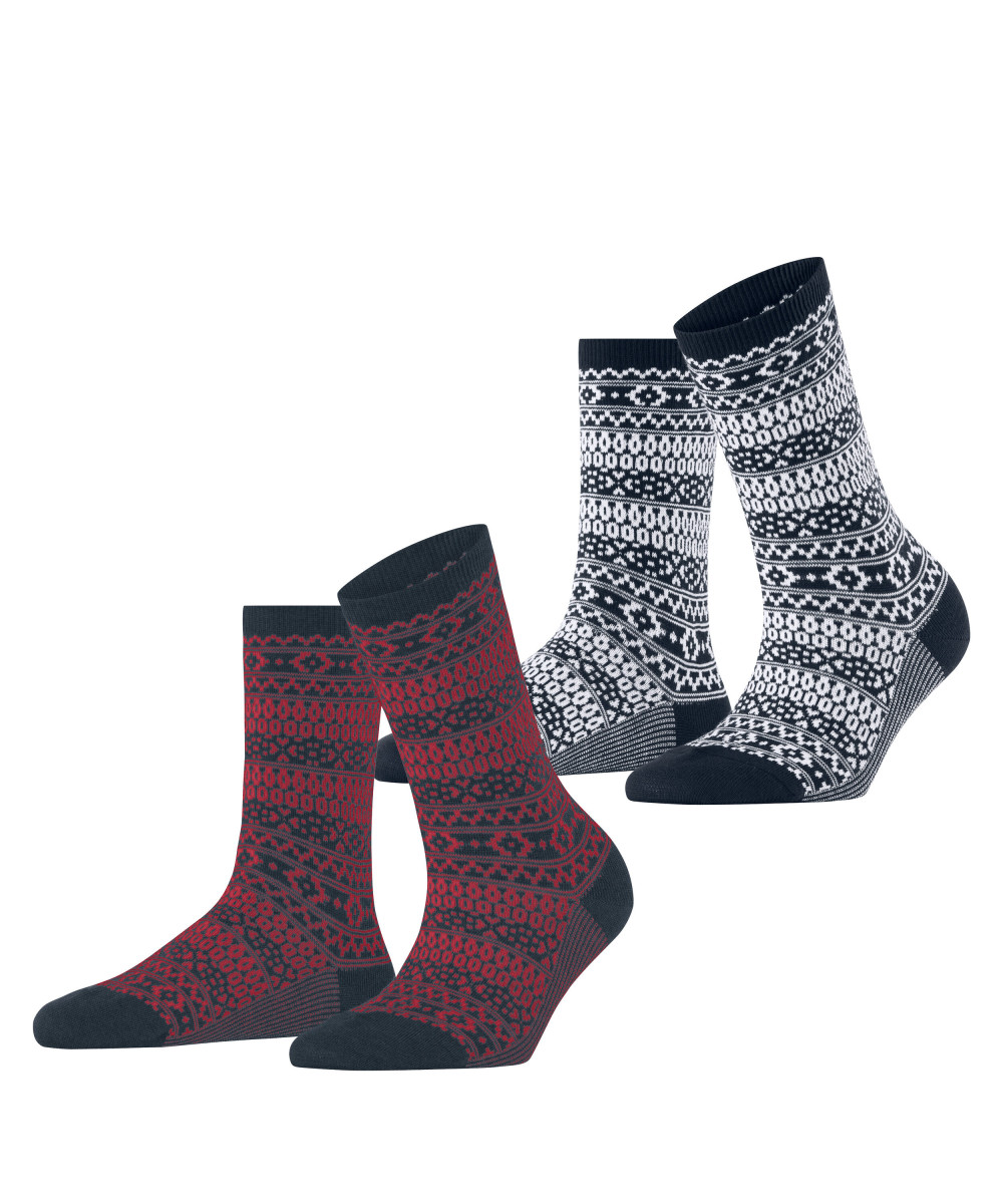 2er-Pack Socken