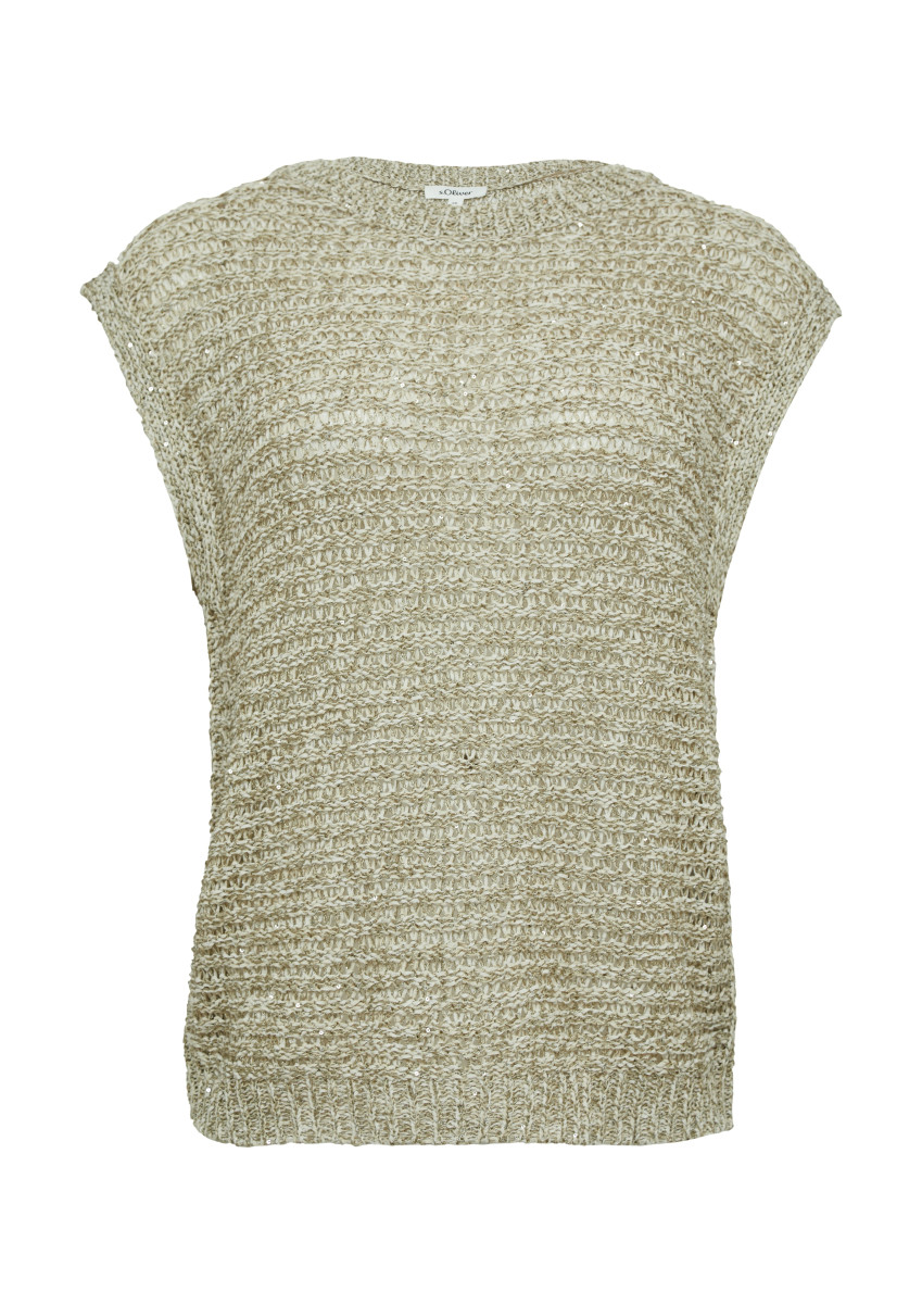 Strickpullover