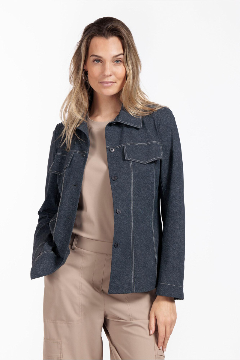 Jeans-Bluse "Josje"
