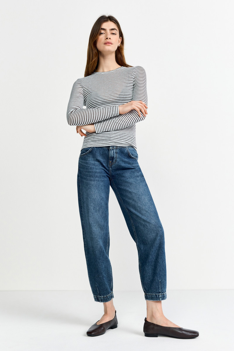 Langarmshirt