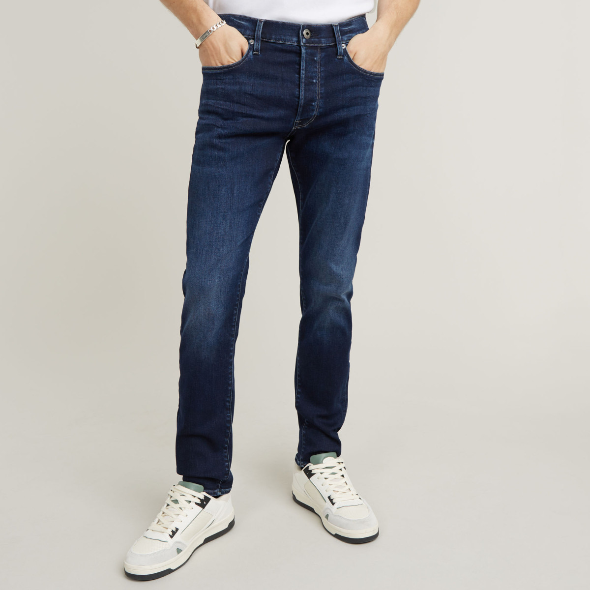 five-Pocket Jeans