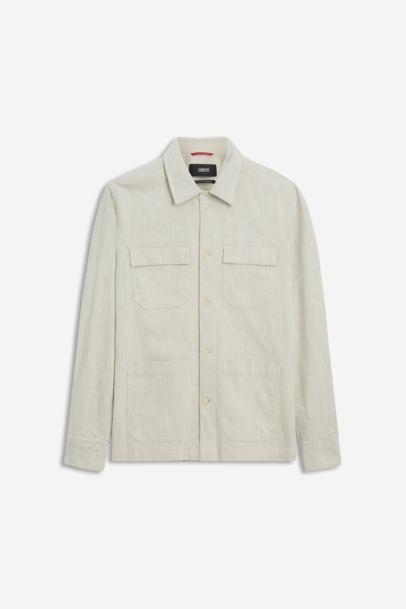 Overshirt "Cimonti"