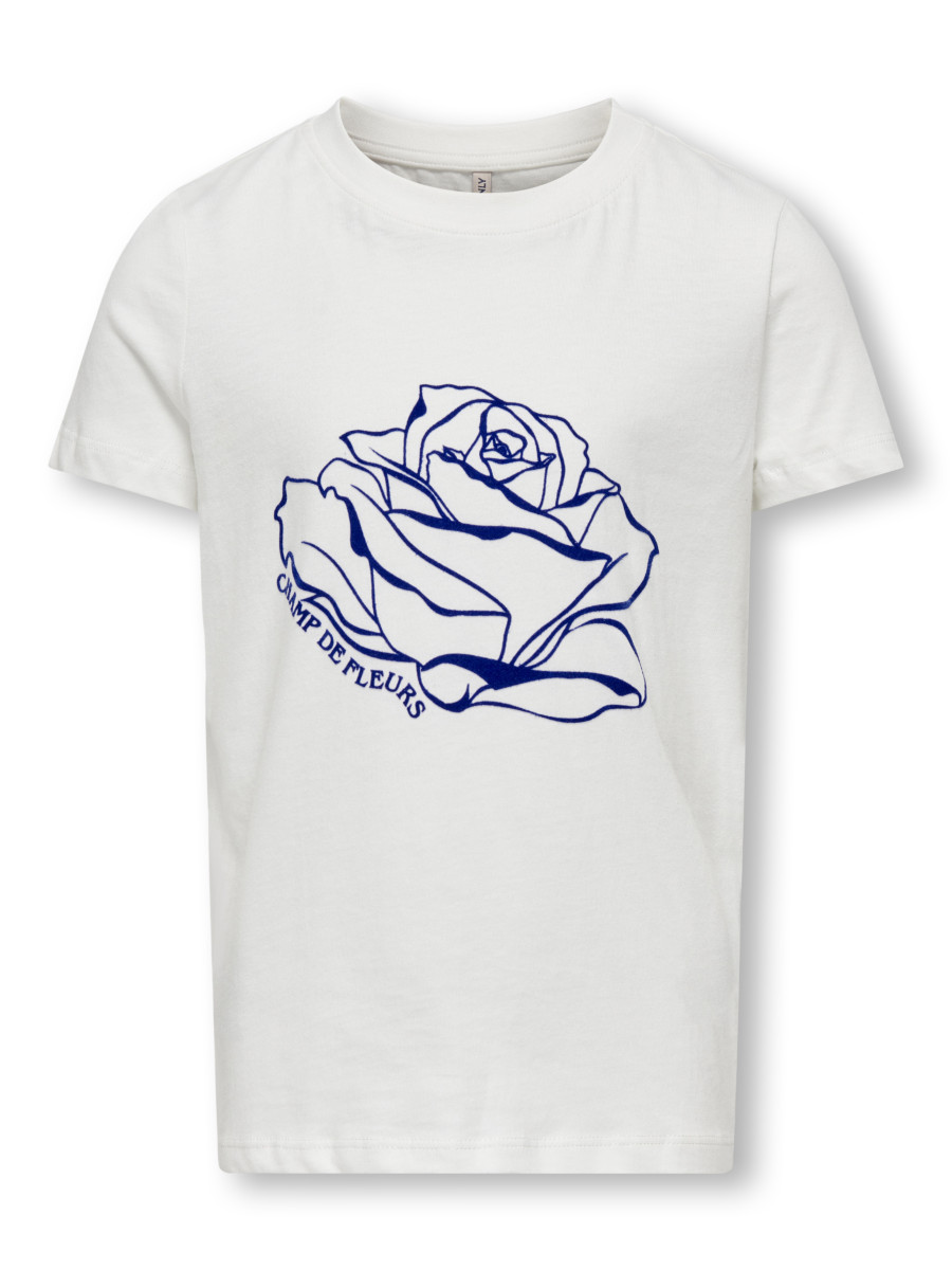 T-Shirt weiß