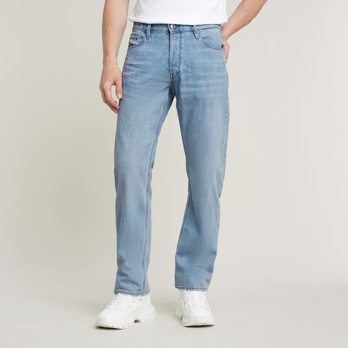 Dakota Regular Straight Jeans