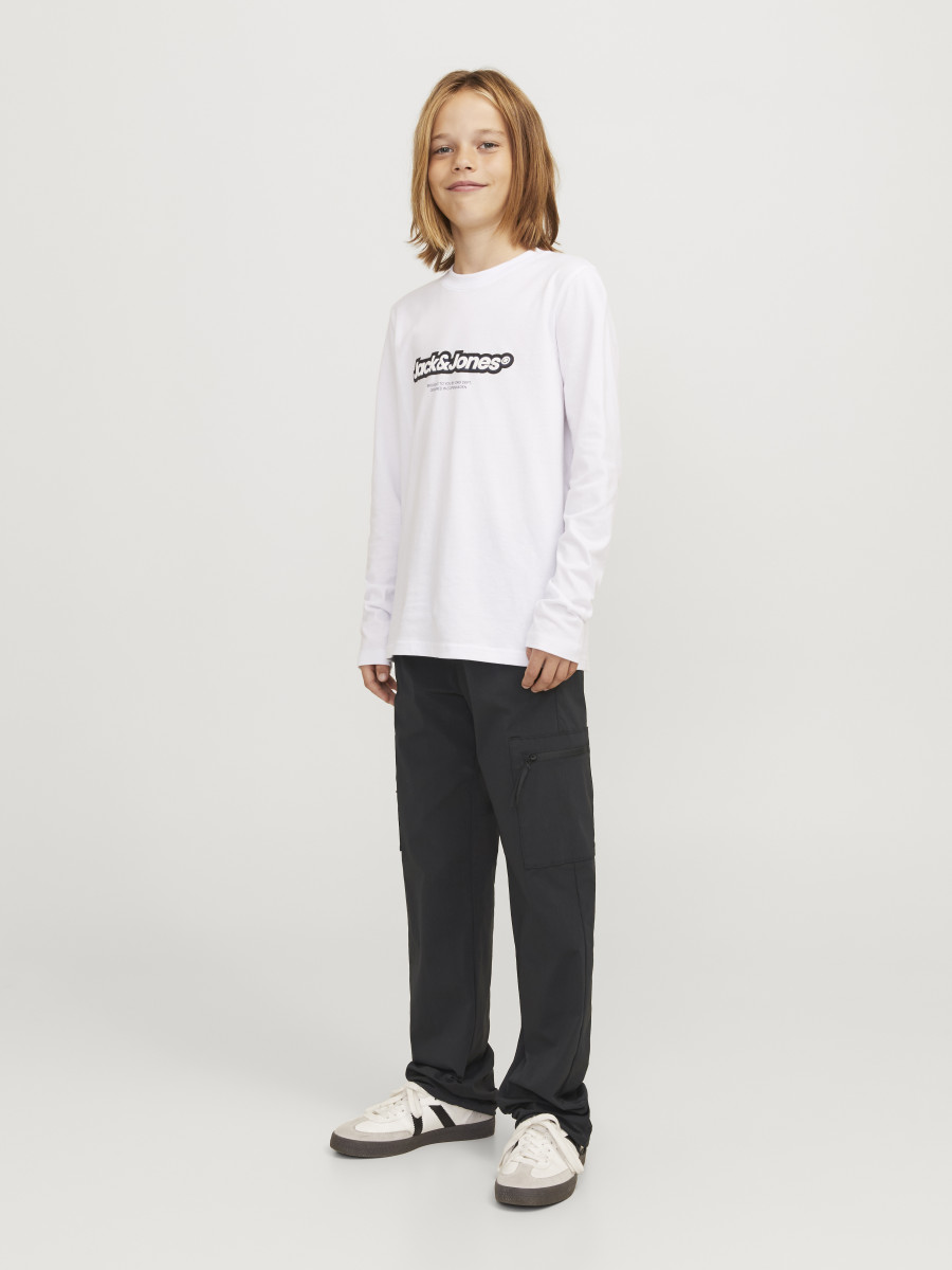 Relaxed Fit Hose
