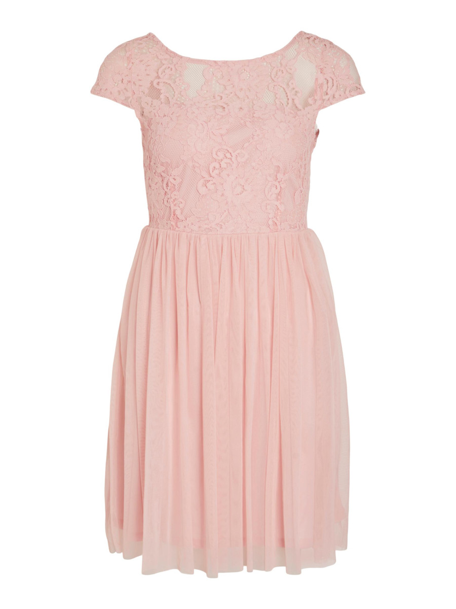 Festliches Spitzenkleid