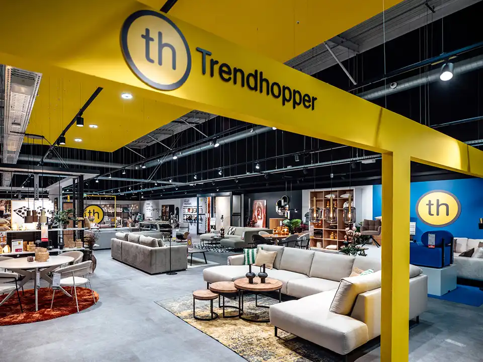 Trendhopper bei Interliving FREY in Cham