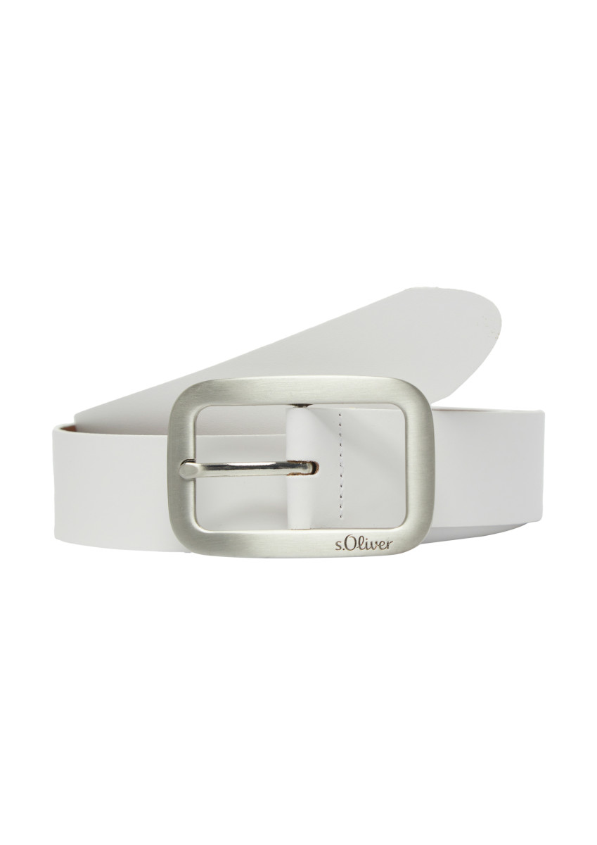 Gürtel aus Leder