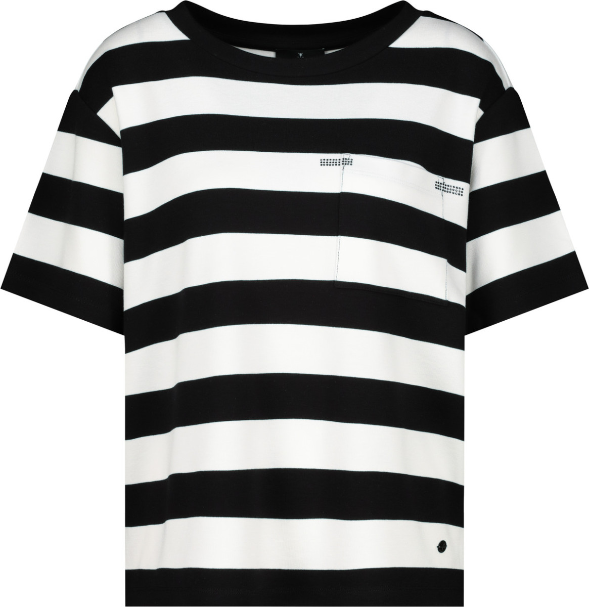 T-Shirt schwarz
