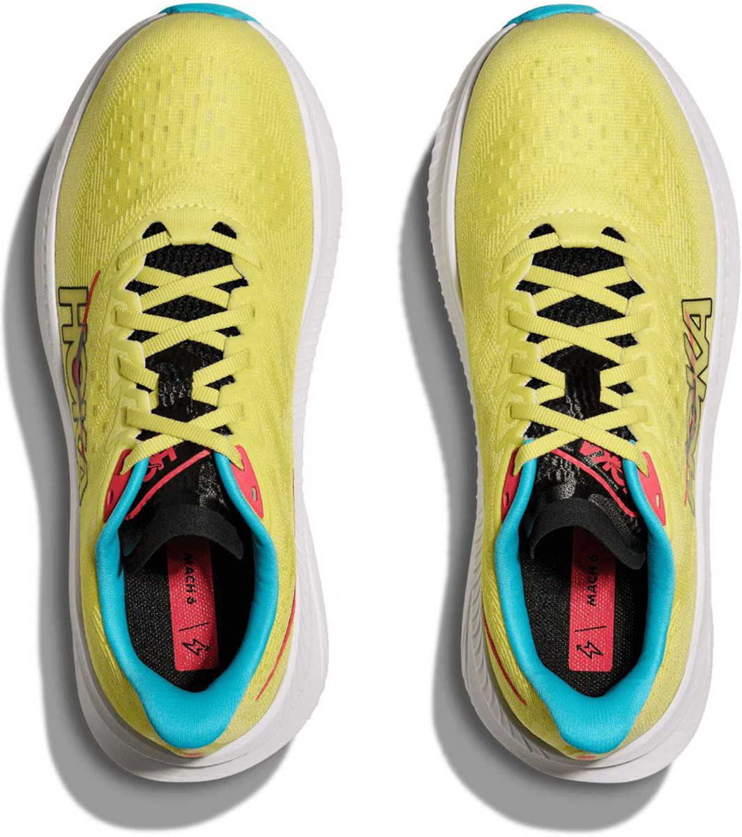 Herren-Laufschuhe "Mach 6"