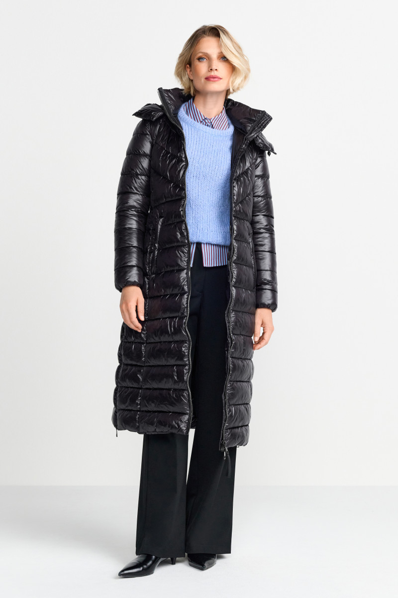 Puffer-Jacke