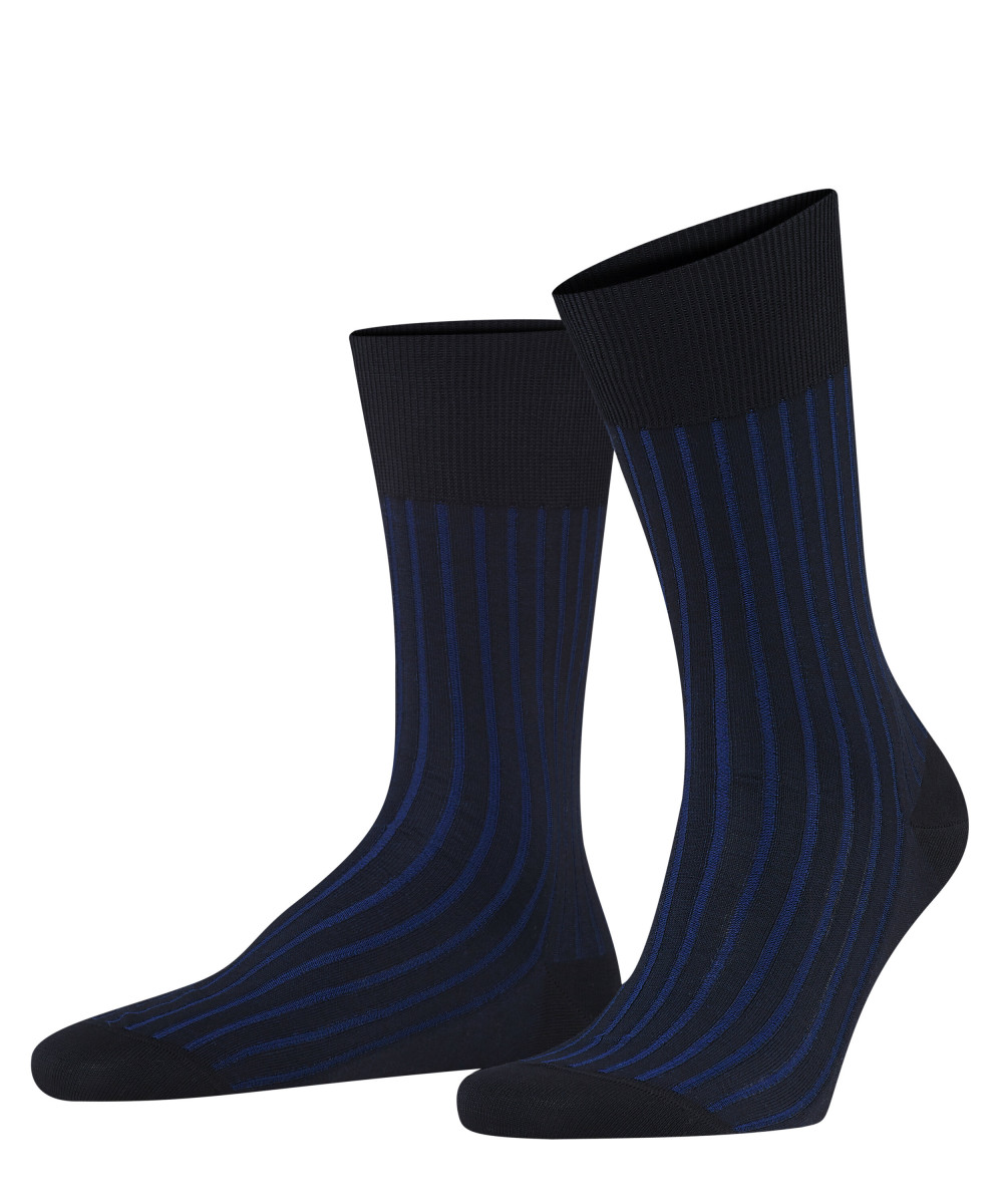 Socken "Shadow" dunkelblau