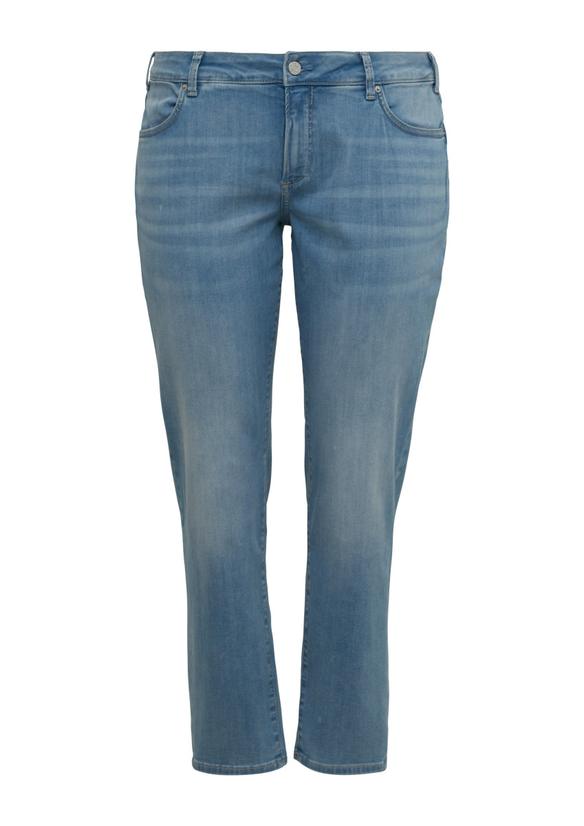 Curvy-Jeans