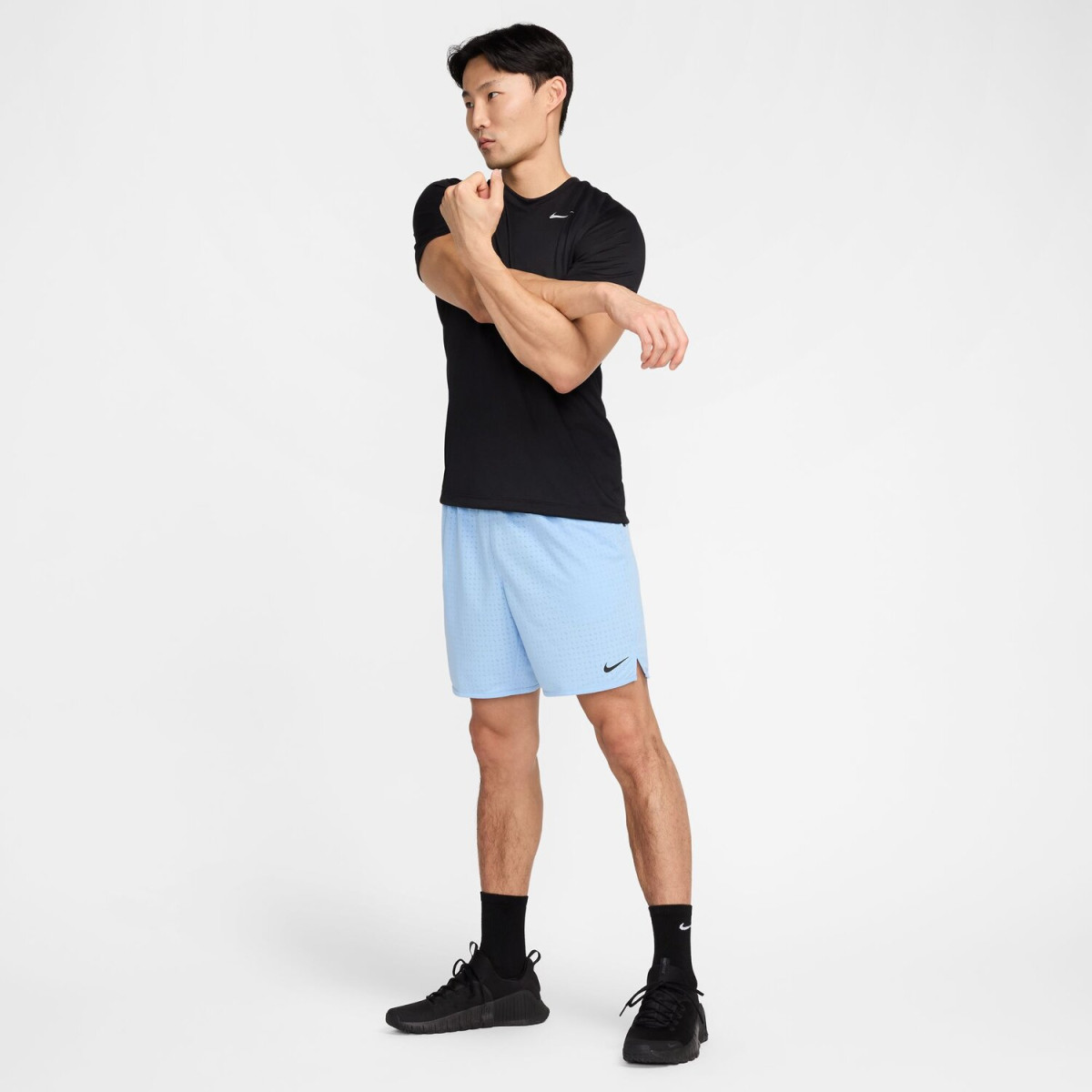 Shorts "Totality Breathe"