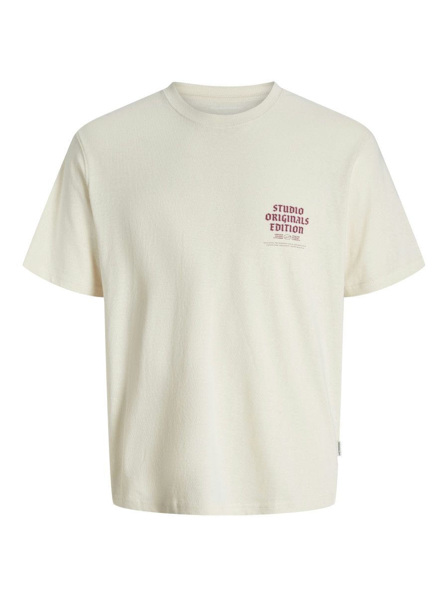 T-Shirt creme
