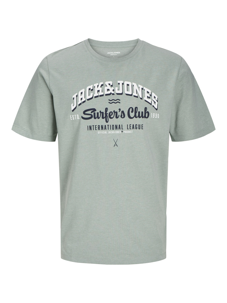 T-Shirt hellblau