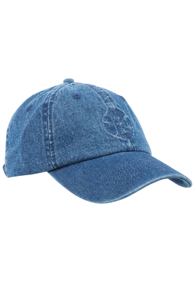 Denim Baseball Cap