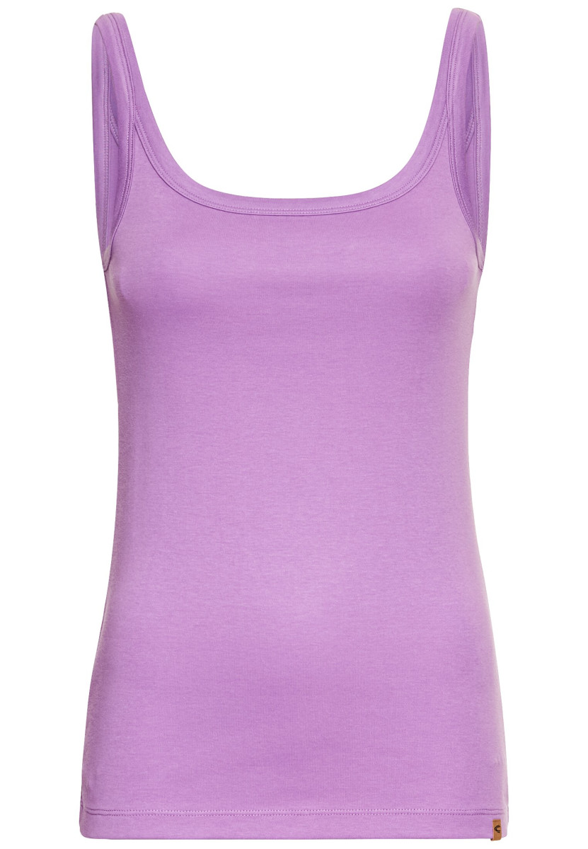 Basic Top lila