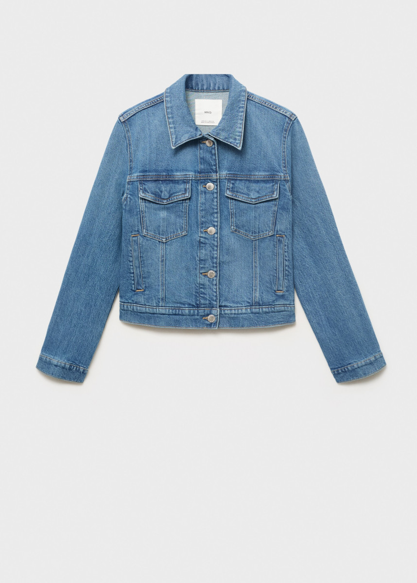 Jeansjacke "Newvicky"