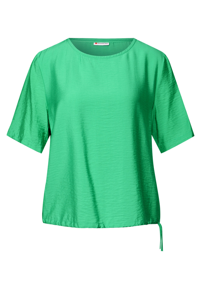Bluse Grün