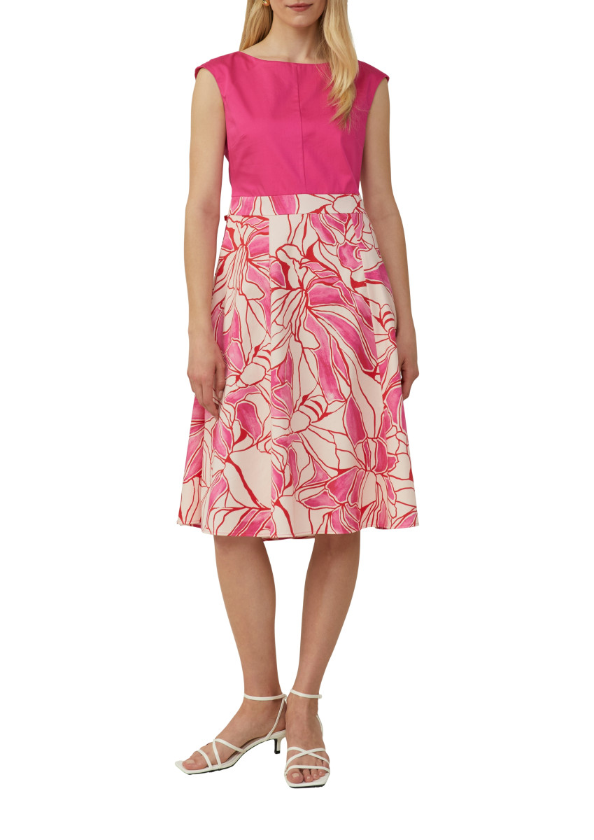 Ärmelloses Kleid