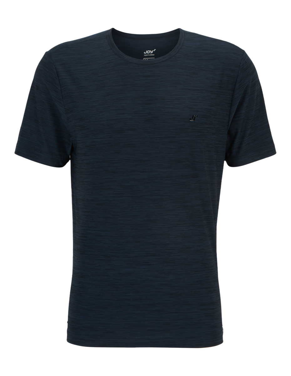 Atmungsaktives Funktionsshirt dunkelblau