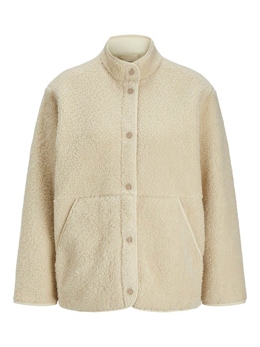 Teddy-Jacke