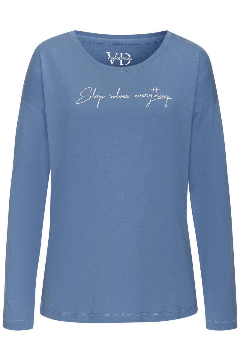 Langarmshirt