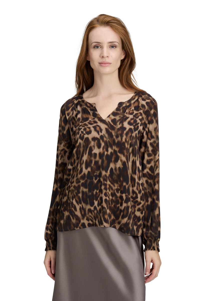 Casual-Bluse