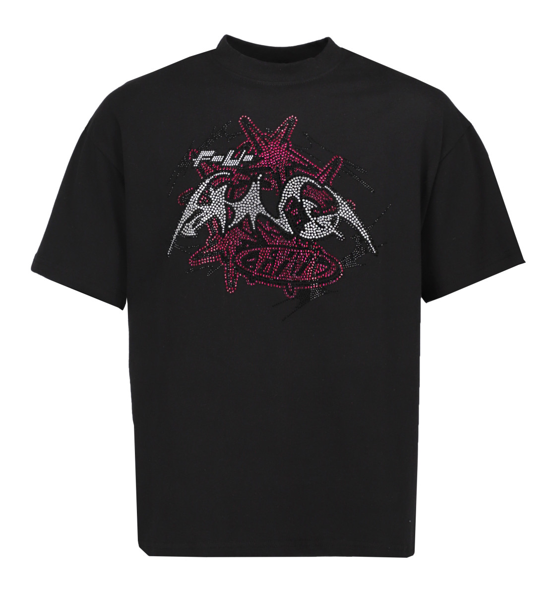 T-Shirt "Pink Future"