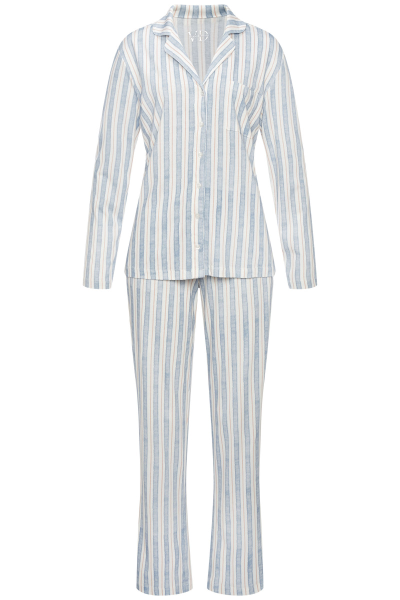 Klassischer Pyjama