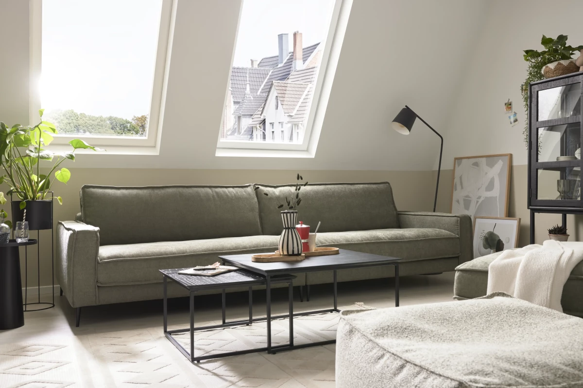 No. 4102 - 3-Sitzer Sofa