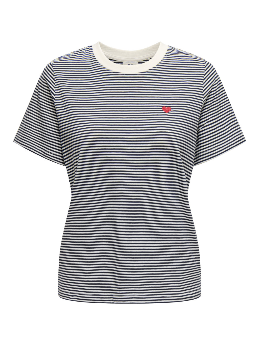 T-Shirt dunkelblau