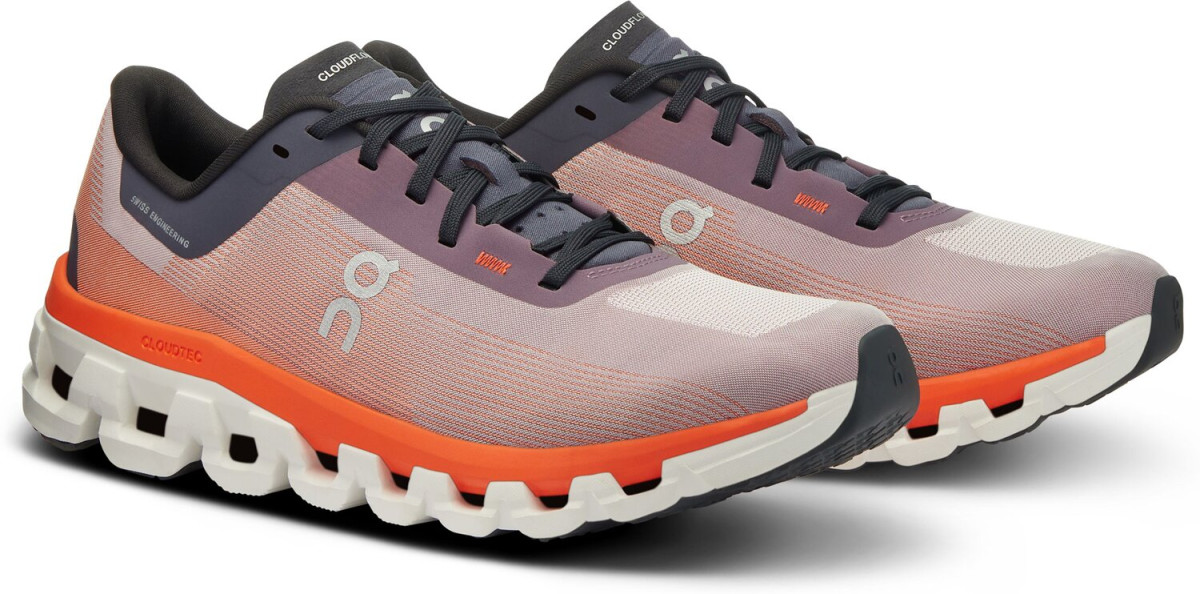 Laufschuhe "Cloudflow 4" grau
