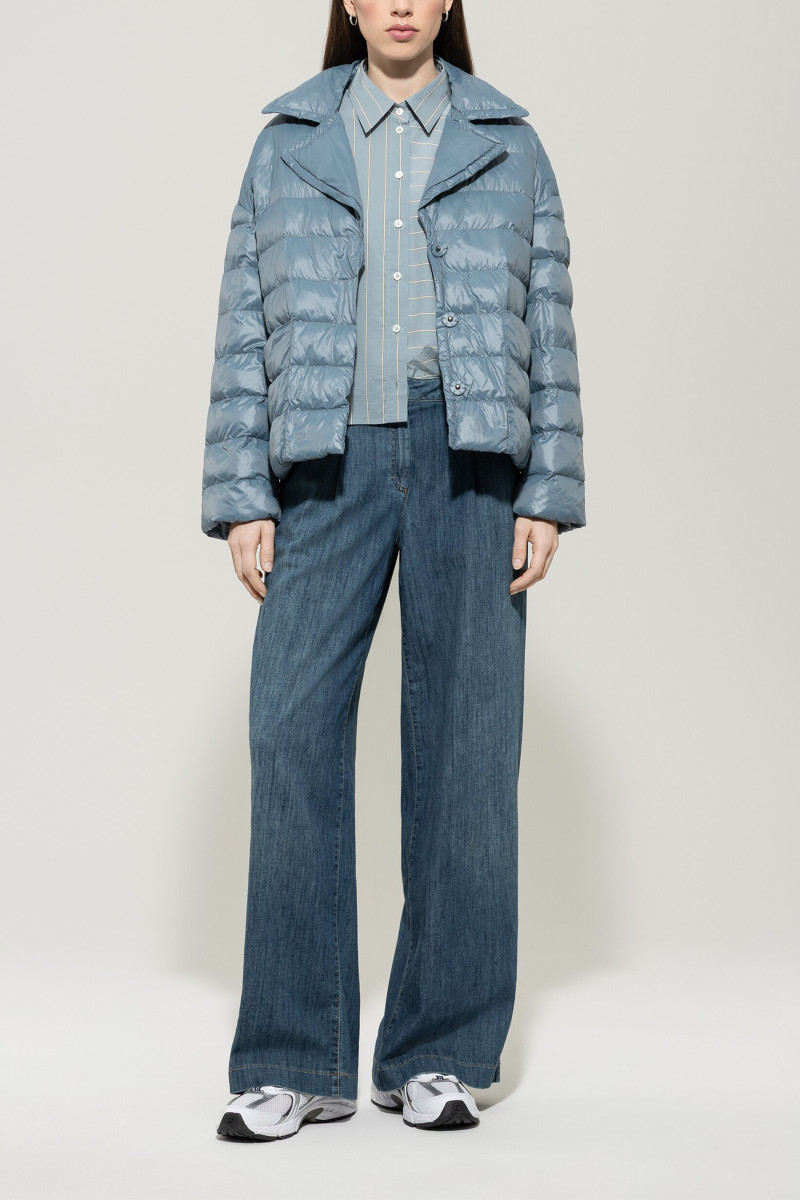 Leichte Steppjacke