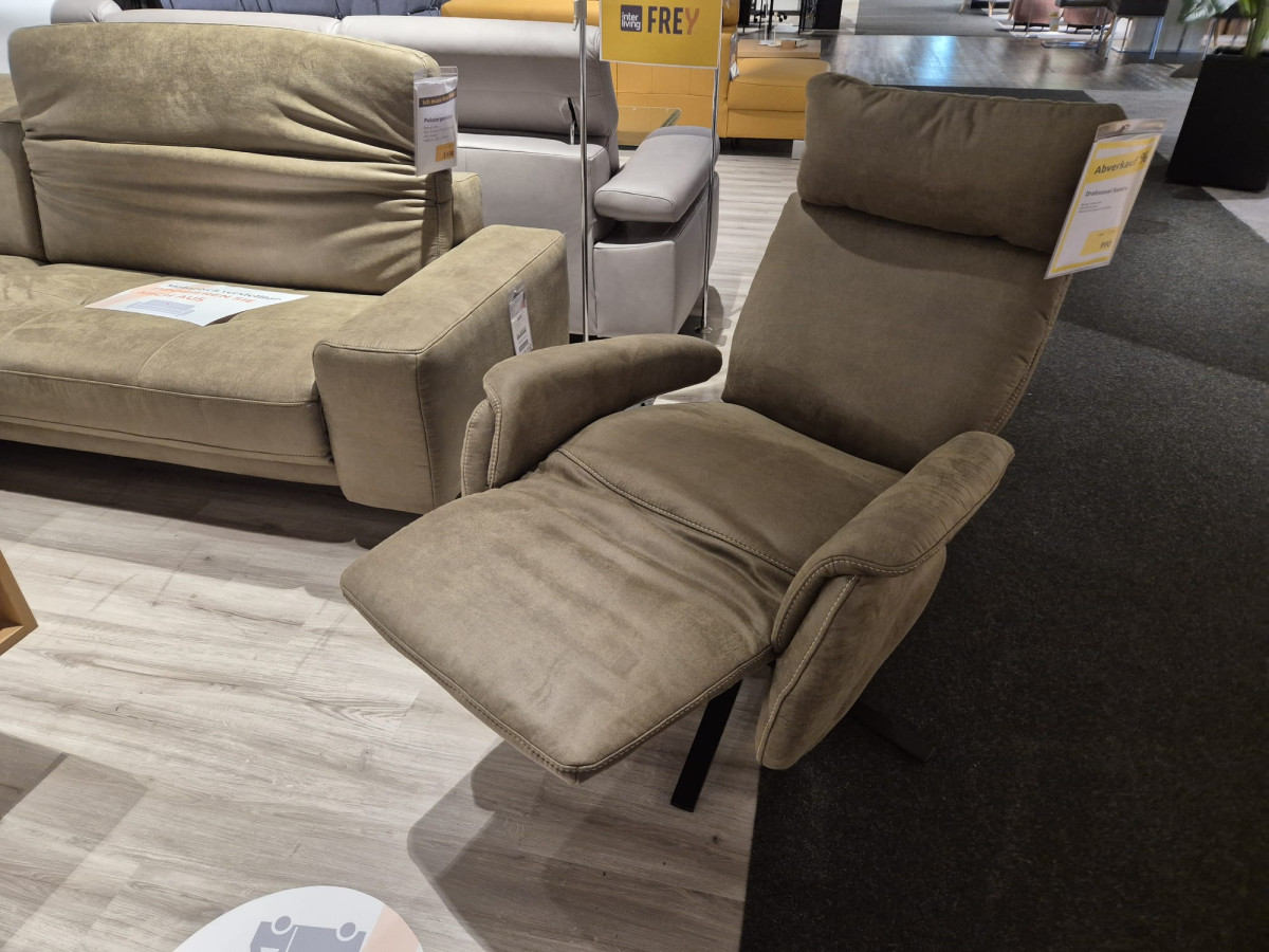 Drehsessel "Ramira Lounge"
