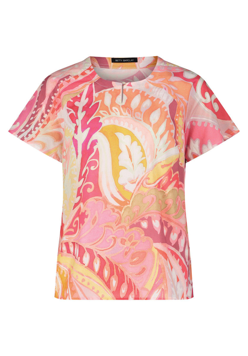 Casual-Bluse