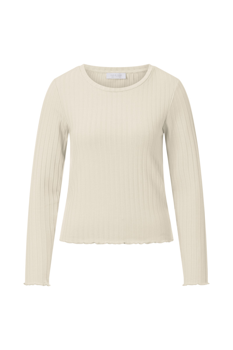 Langarmshirt