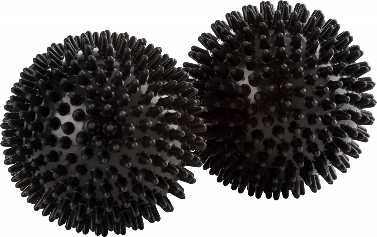 Noppenball "1773-5EG" schwarz