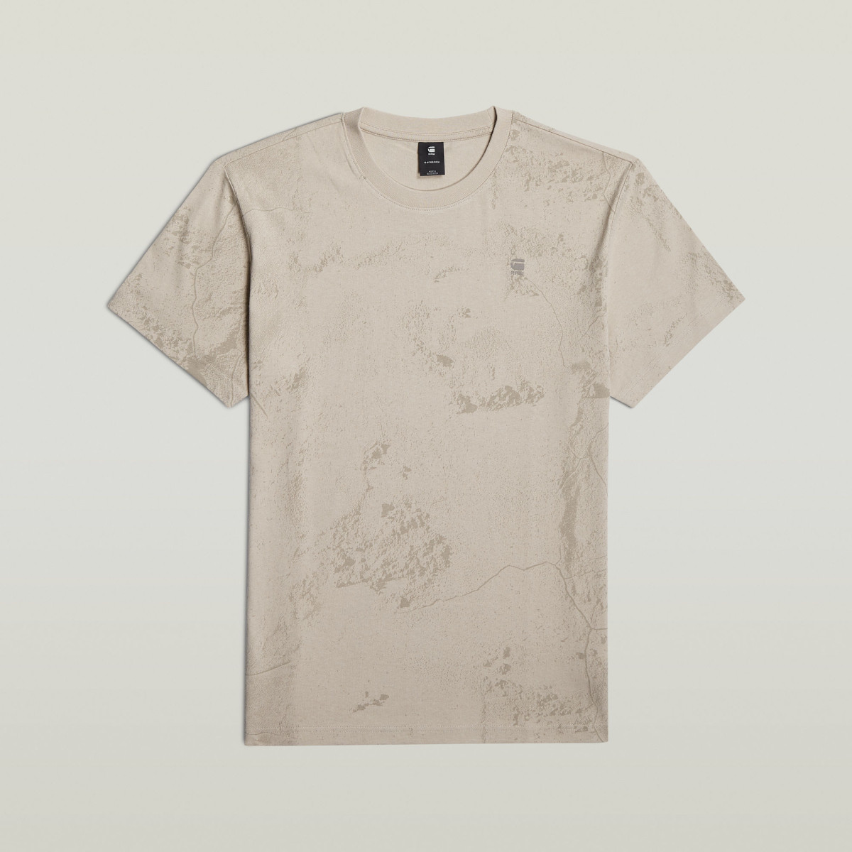 T-Shirt "Wash ao r t"