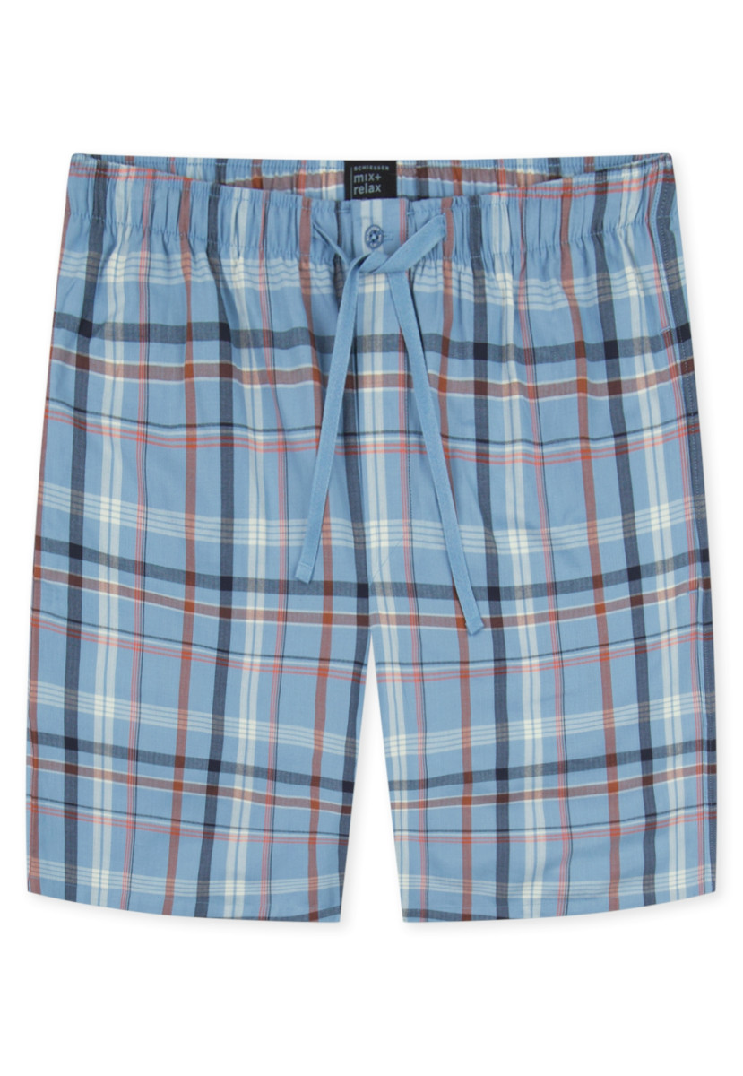 Hose "Bermuda" blau