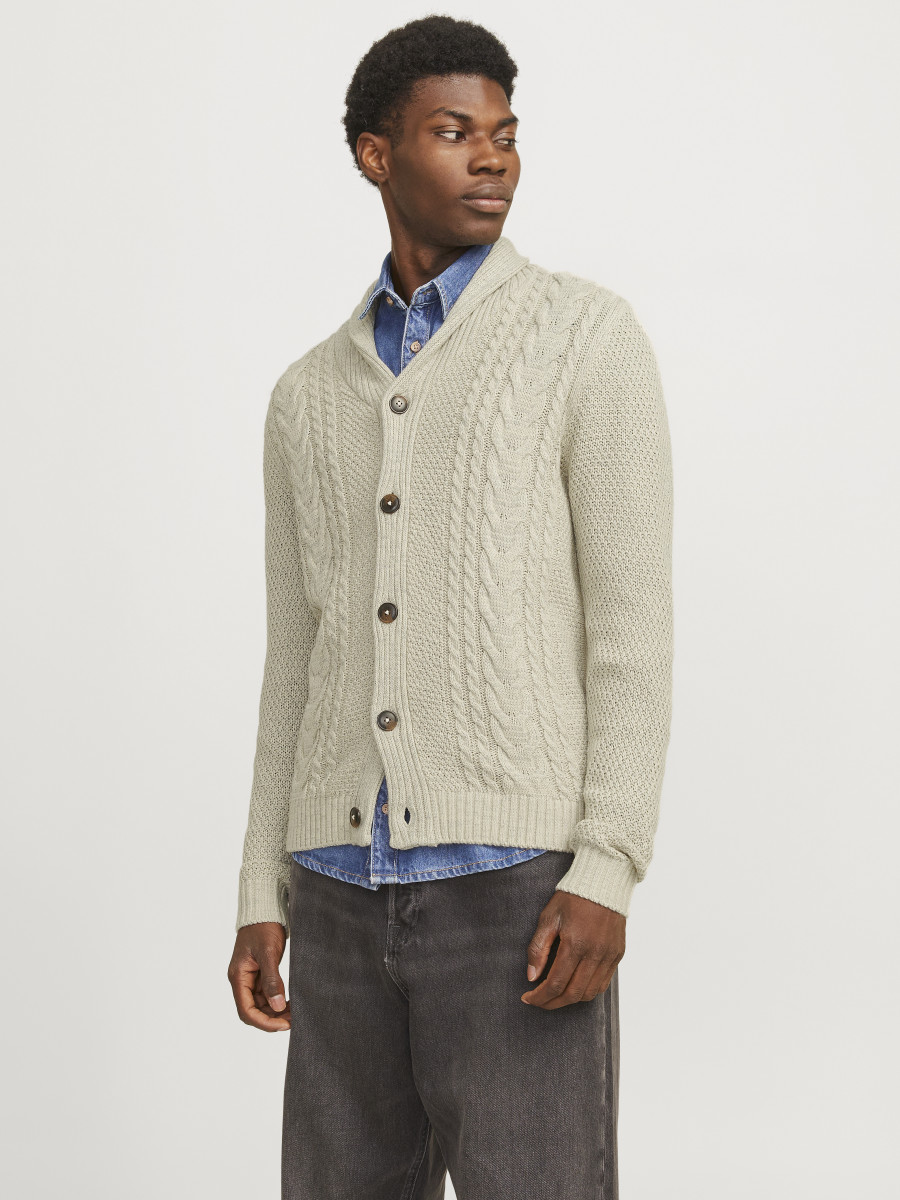 Strickjacke