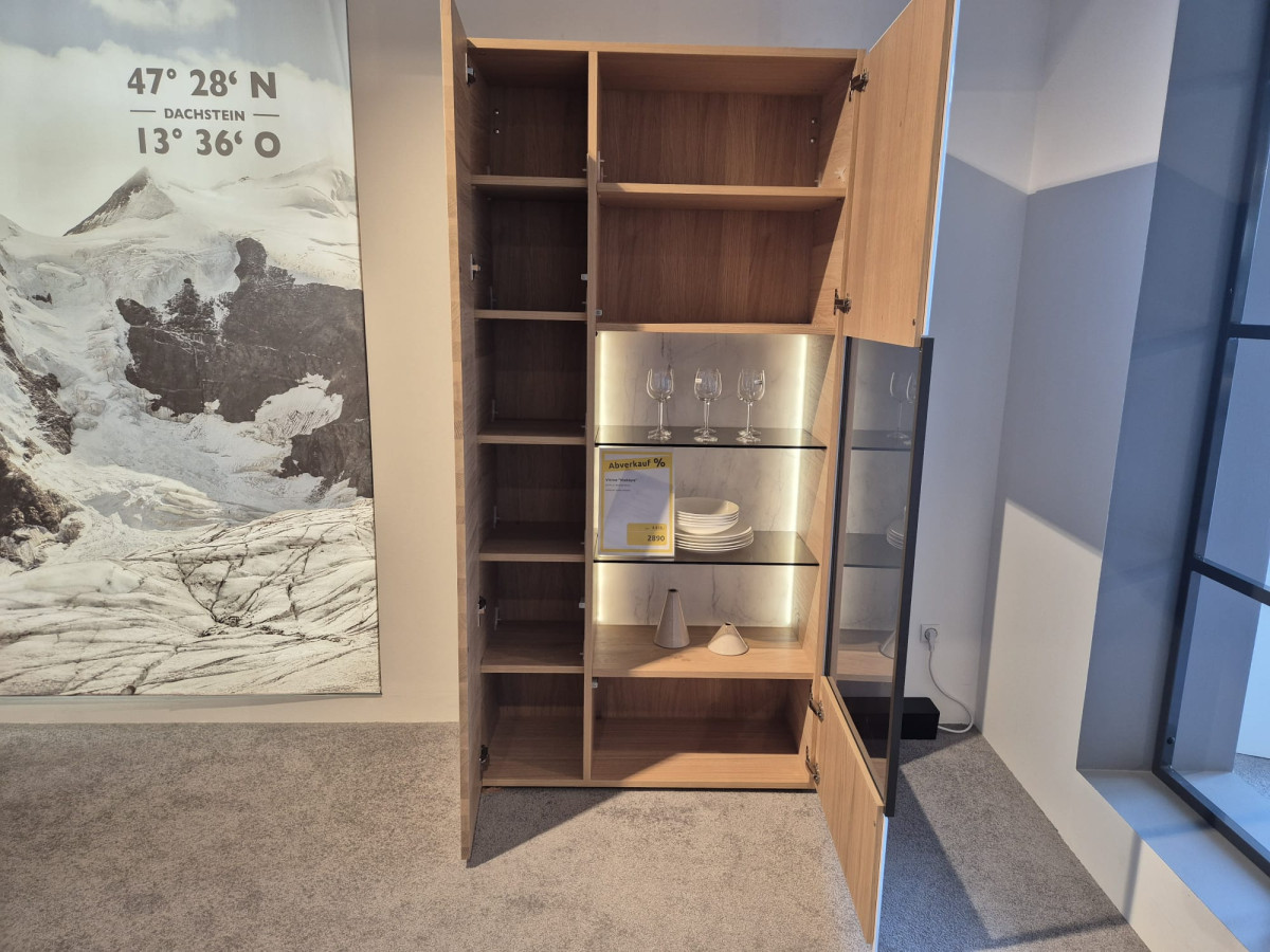 Vitrine "Vtektura living"