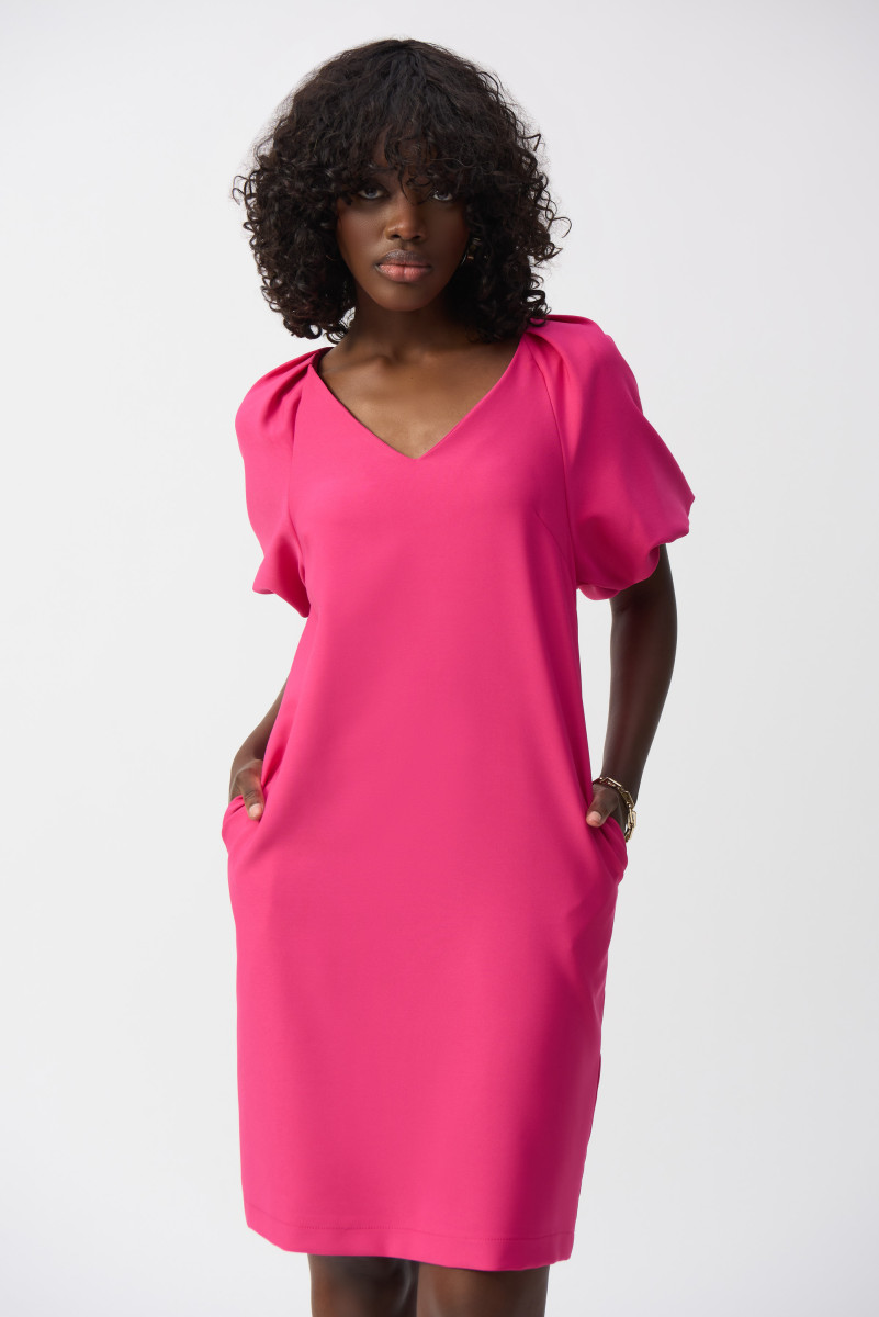 Luxuriöses Kleid