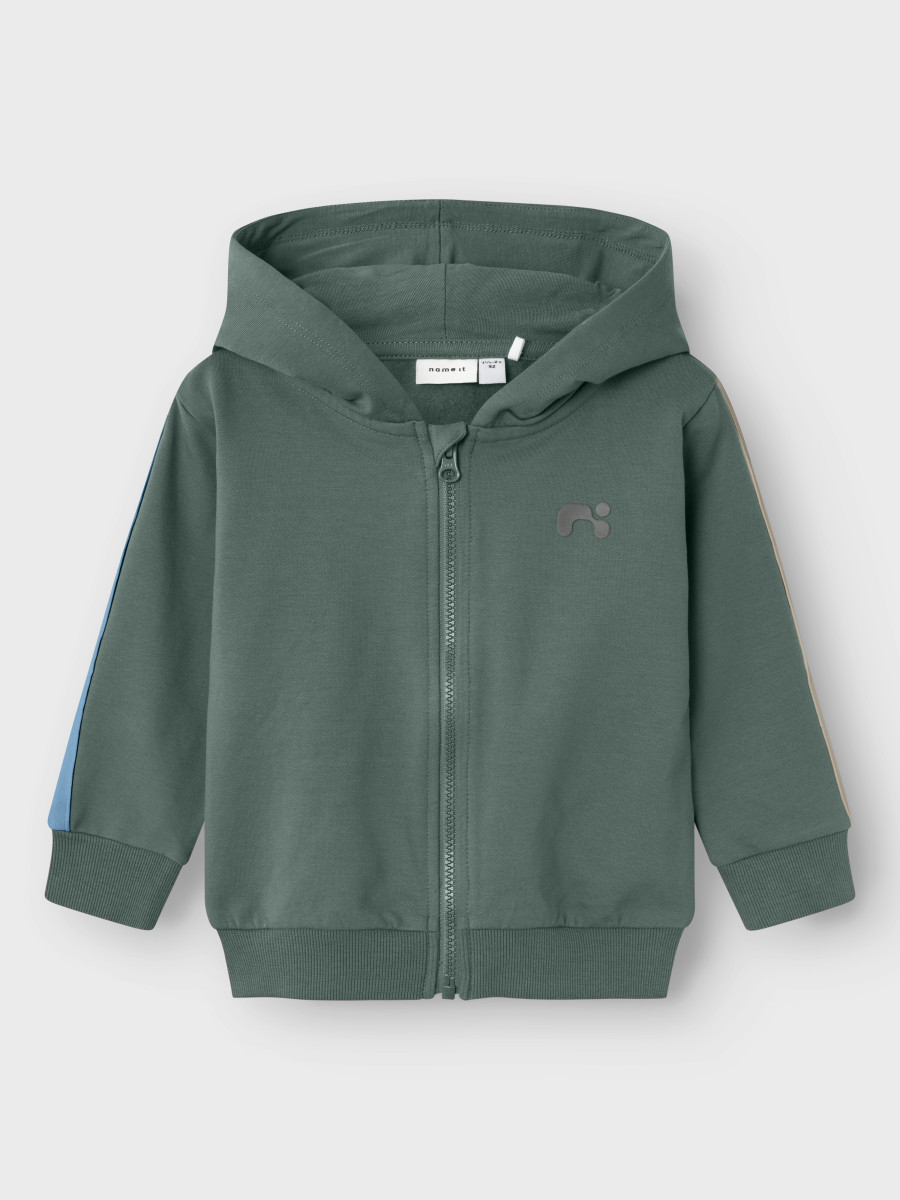 Cardigan Grün
